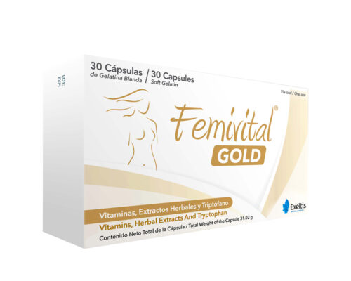 Femivital Gold